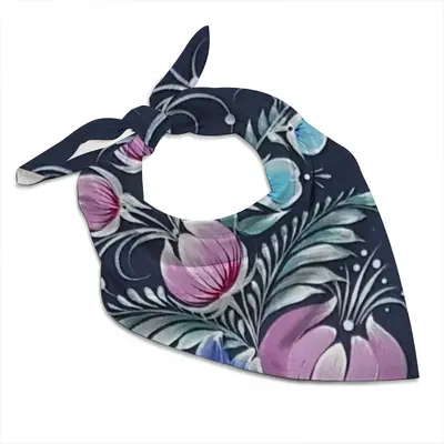 Night Pleasure Silk Kerchief