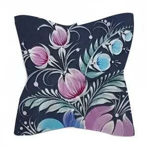 Night Pleasure Silk Kerchief