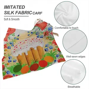 Happy Memories Silk Kerchief