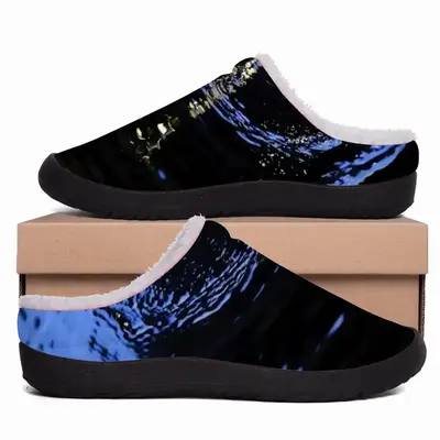 Men The Beauty Of Nature Cotton Slippers