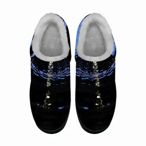 Men The Beauty Of Nature Cotton Slippers