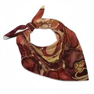 Caro - Of The Flesh Silk Kerchief