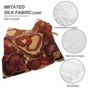 Caro - Of The Flesh Silk Kerchief