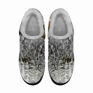 Men Iced Water 40 Cotton Slippers