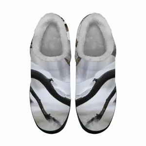 Men Iced Water 20 Cotton Slippers