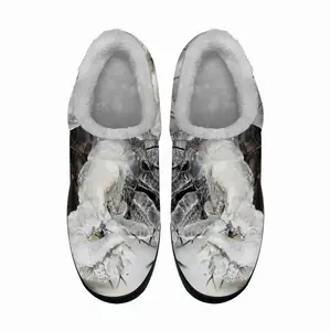 Men Iced Water 10 Cotton Slippers