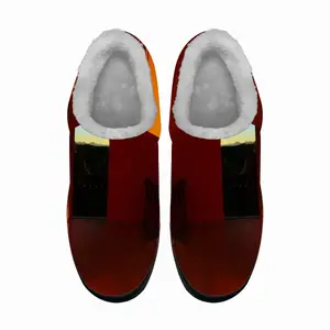 Men Santiago De Cuba Cotton Slippers