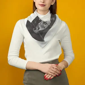 Woman Silk Kerchief