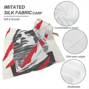 Scars Silk Kerchief