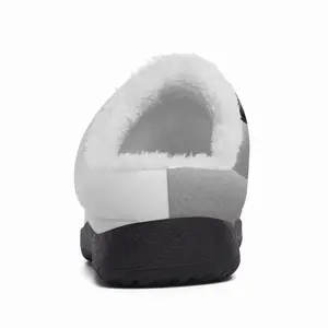 Men Life Line Cotton Slippers