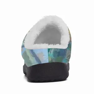 Men Summer Season Cotton Slippers