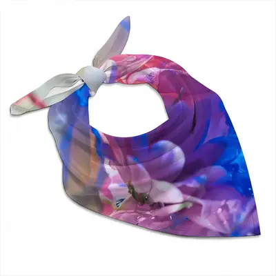 Flower Kiss #03 Silk Kerchief