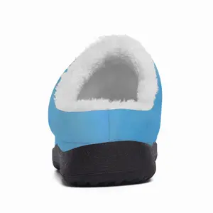 Men Summer Fields Cotton Slippers