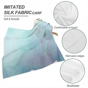 Bright Tones Silk Kerchief