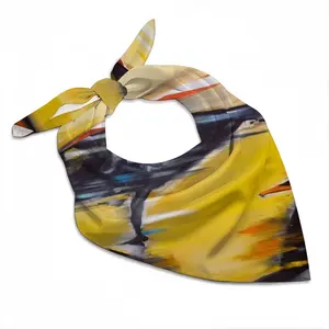 Lamborghini Crash Silk Kerchief