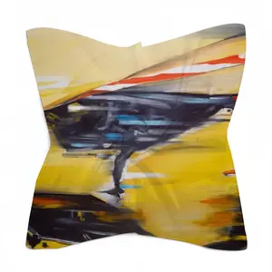 Lamborghini Crash Silk Kerchief