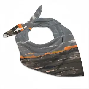 Melting Sun Silk Kerchief