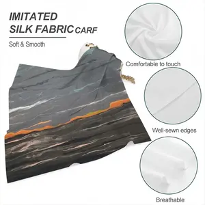 Melting Sun Silk Kerchief