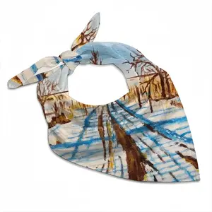 Davey Driveway Silk Kerchief