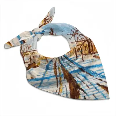 Davey Driveway Silk Kerchief