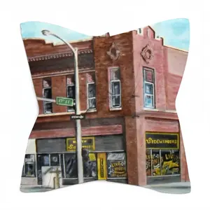 #17Th And O Sindwinders Silk Kerchief