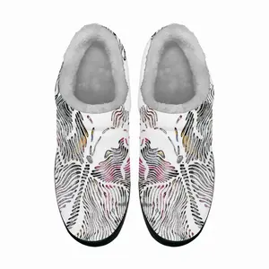 Men Butterflies Explosion Of Love Cotton Slippers