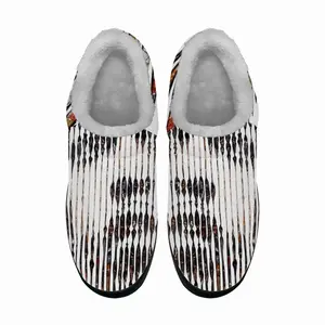 Men Jimi Hendrix Forever Cotton Slippers