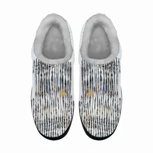 Men Big Ben My Love Cotton Slippers