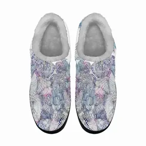 Men Love Butterfly And Hope Cotton Slippers