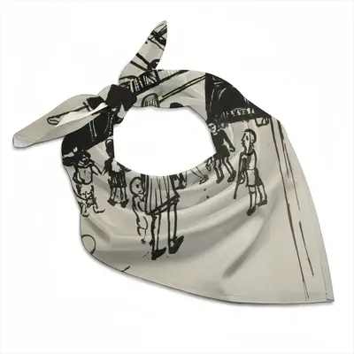 Street Kids Silk Kerchief