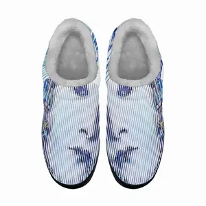 Men Boticelli'S Madona Cotton Slippers