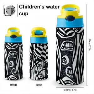 Webs Children's Water Cup