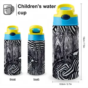 Weirdo Children's Water Cup