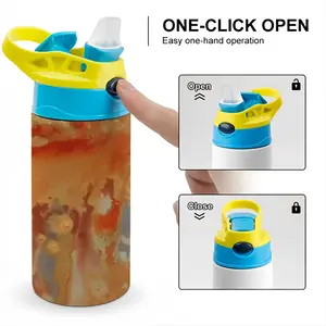 Palm Crest Children's Water Cup