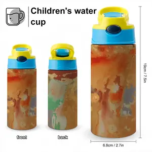 Palm Crest Children's Water Cup