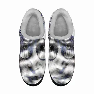 Men Imagine John Lennon Cotton Slippers