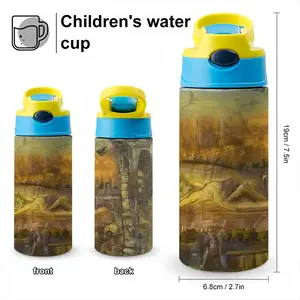 Prohibited Children's Water Cup