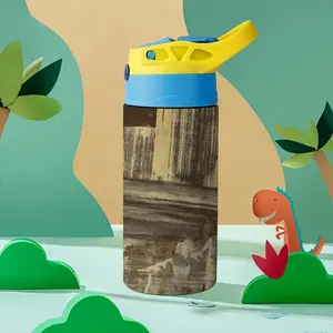 Waste To Energy Plant Children's Water Cup