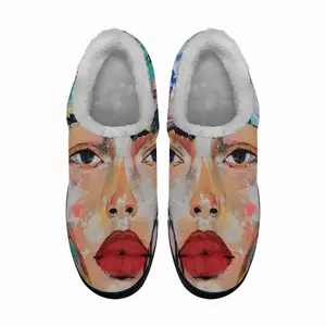 Men Untitled Cotton Slippers