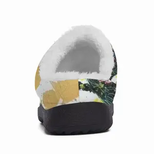 Men Live Without Limits Cotton Slippers