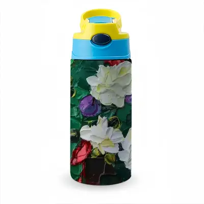 The Pleasure Of Flowers D Children's Water Cup