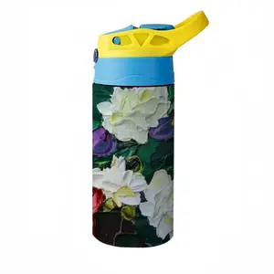 The Pleasure Of Flowers D Children's Water Cup