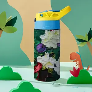 The Pleasure Of Flowers D Children's Water Cup