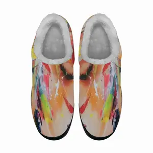 Men Summers Tune Cotton Slippers