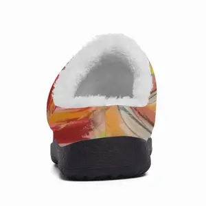 Men Summers Tune Cotton Slippers