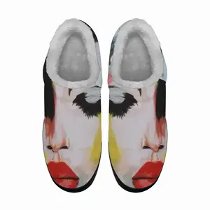 Men Consciousness Cotton Slippers