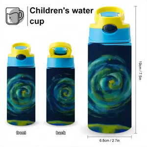 Greek Turbula Children's Water Cup