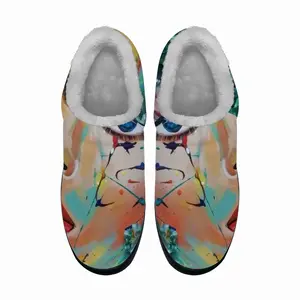 Men Angelic Cotton Slippers