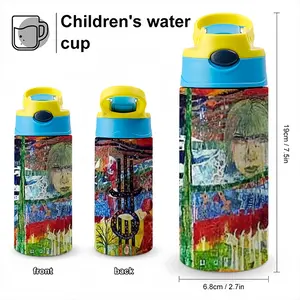 73 Children's Water Cup