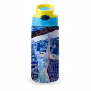 True Blue Children's Water Cup